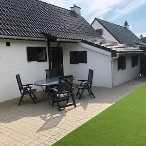 Nieuwendamme Hébergement de vacances